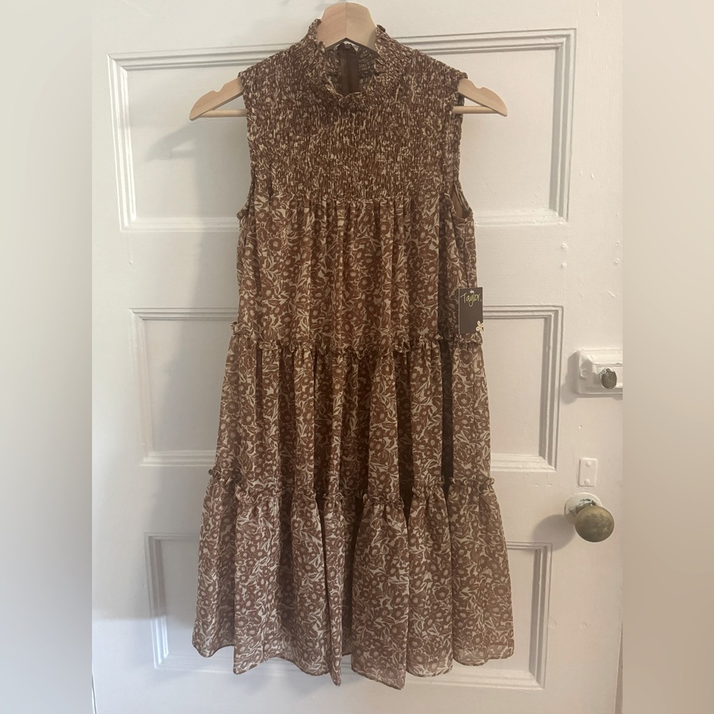 Taylor Mini Dress